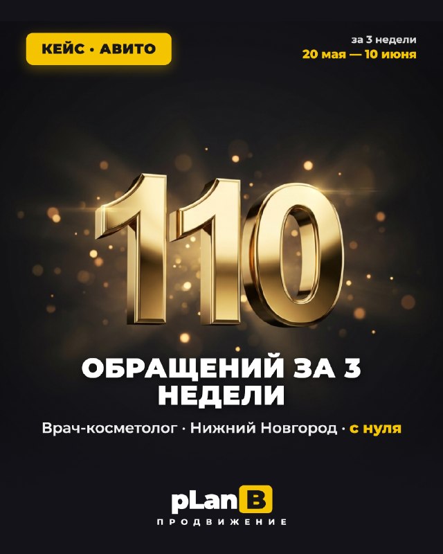Врач-косметолог · 110 обращений